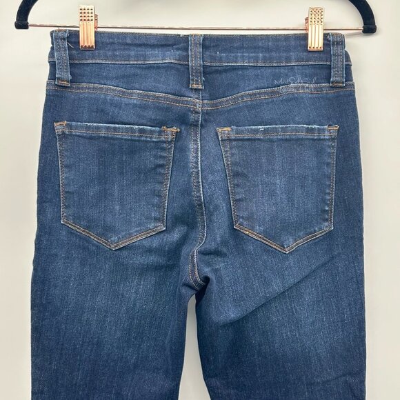 STS Blue Ellie High-Rise Crop Jeans Size 26 - Picture 3 of 5